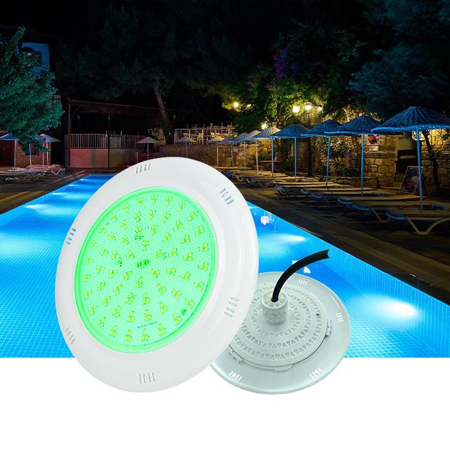 Led Luuchten Fir Glasfaser Poolen